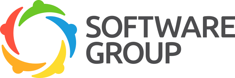 Software group logo